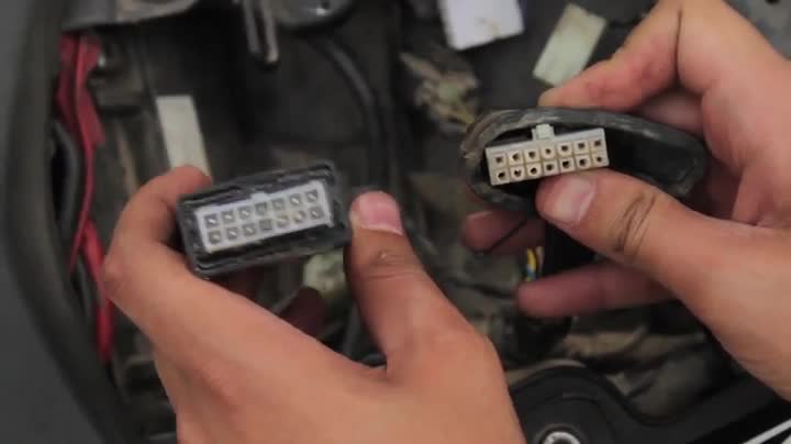 Hazard Flasher Module 