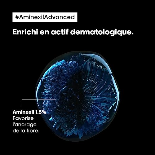 Programme Anti Chute Aminexil Advanced 'oréal Professionnel 42x6ml - vue 7