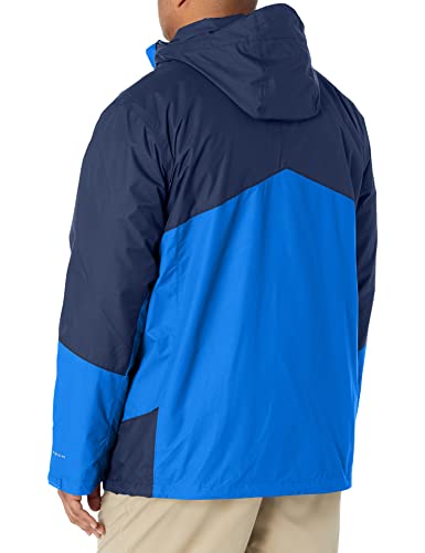 Image of Columbia Men's Bugaboo Ii Fleece Interchangeable Jacket