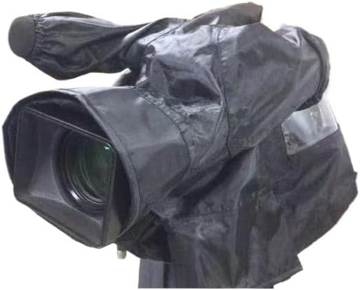 Professional Outdoor Studio EFP Box Video Camera Rain Cover Protector Waterproof Coat(Broadcast case)