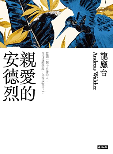親愛的安德烈（新裝珍藏版） (Traditional Chinese Edition)