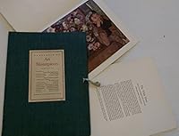 Portfolio of Art Masterpieces Series III B005G4MUEE Book Cover