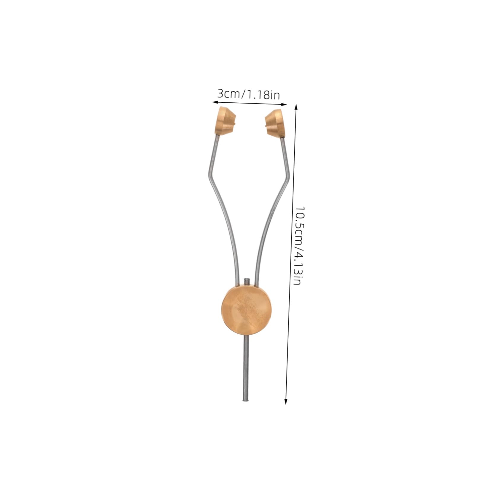 OHPHCALL Fly Fishing Tools Bobbin Spool Threader Line Knot Tying Tool for Anglers of Levels