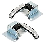 Inside Door Handle PAIR For Chevrolet C10 Truck 1977-1980