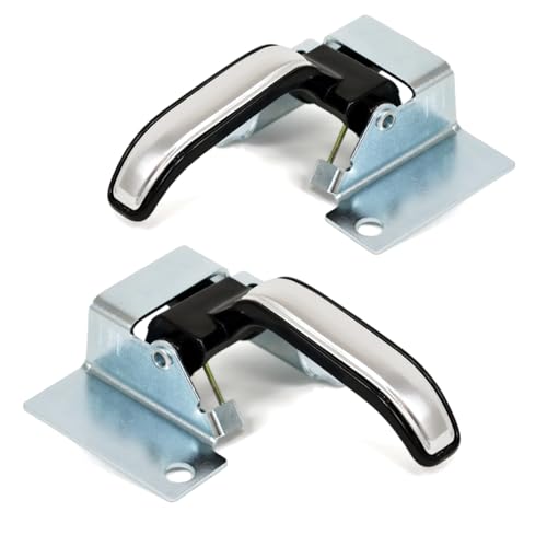 Inside Door Handle PAIR For Chevrolet C10 Truck 1977-1980