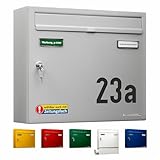 AL Briefkastensysteme