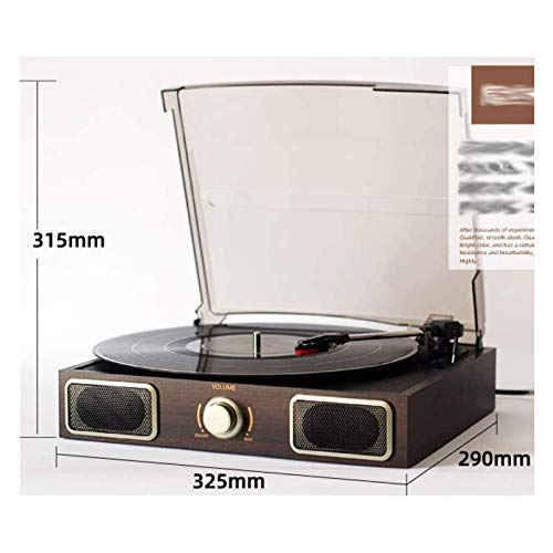 Rétro entrée Vinyle Tourne-Disque Ancien phonographe Tourne-Disque européen Antique Tourne-Disque Bluetooth avec klaxon - Les Beatles, Paul McCartney, John Lennon, RIngo Starr, George Harrison Rétro entrée Vinyle Tourne-Disque Ancien phonographe Tourne-Disque européen Antique Tourne-Disque Bluetooth avec klaxon – Image 8