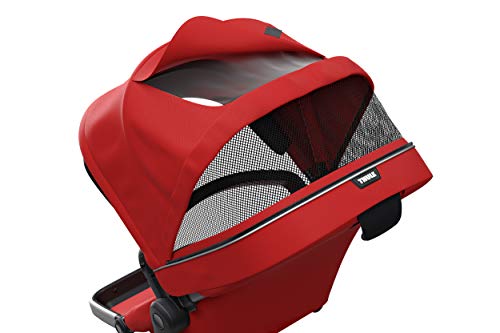 Image of Thule Sleek Sibling Seat