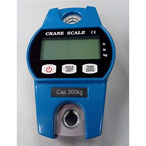 Báscula digital colgante industrial acero inox 30kg miniatura 3