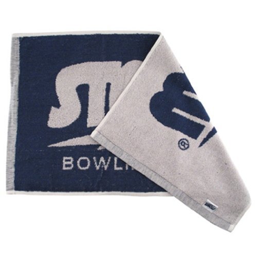 Storm Woven Towel- Grey/Navy by Storm Bowling Products