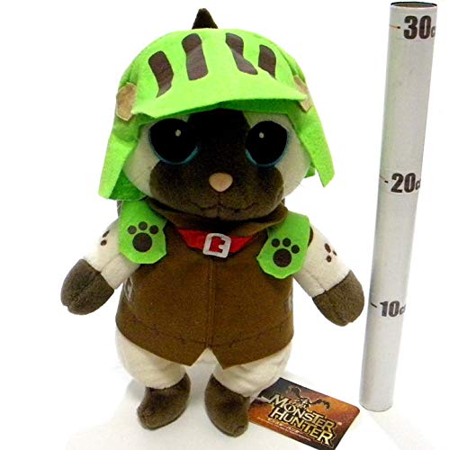 Amazon.co.jp: ◇ モンスターハンター ◇ オトモアイルー