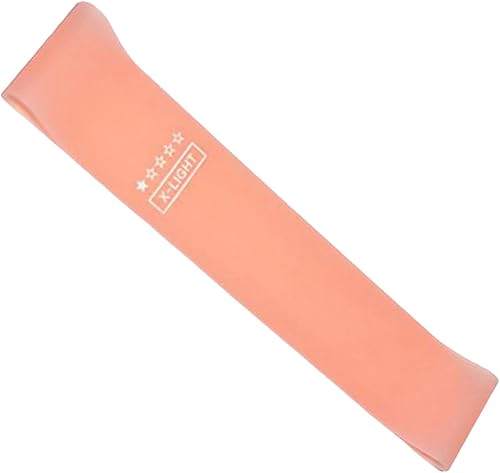Exercise Bands Resistance Fitness Elastic Workout 10/15/20/30/40lbs for Home Res