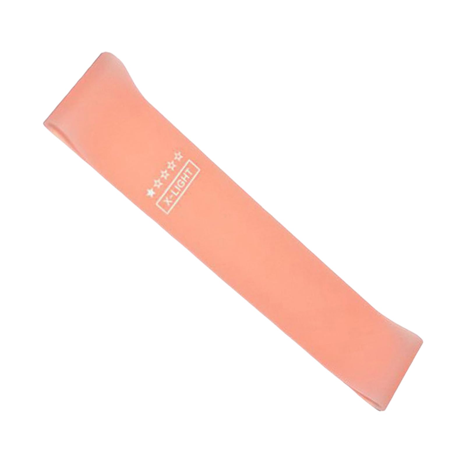 ZIRANU Exercise Bands Resistance Bands Elastic Workout Bands 10/15/20/30/40lbs for Home Fitness Stretching Strength Training