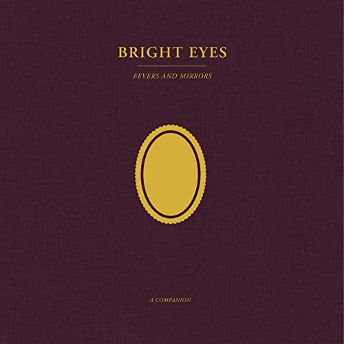 Amazon.com.br: Fevers and Mirrors: A Companion (Opaque Gold)
