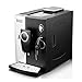 Automatyczny ekspres do kawy espresso, programowalny 19-barowy ciśnieniowy ekspres do kawy z młynkiem i spieniaczem do mleka