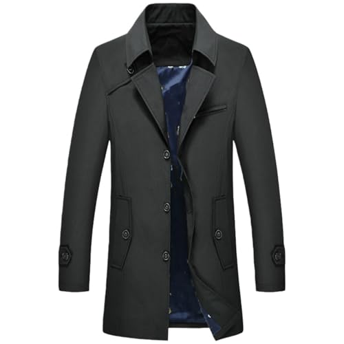 Veste coréenne homme résout le choix entre look affaires et veste décontractée