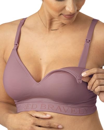 Image of Kindred Bravely Signature Sublime Seamless Contour Maternity & Nursing Bra