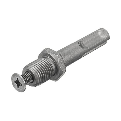 EsportsMJJ 2-13 mm pojemność bezkluczykowy uchwyt wiertarski FEVERWORK adapter do konwersji młotka wiertarskiego uchwyt do wiertarki ręcznej