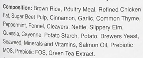 Verm-X All Natural Dog Treat Supplement, Original Crunchies for Dogs, SupportsIntestinal Hygiene & Gut Vitality, Wormwood Free Recipe and Vet Approved - 325g Suitable for all Dogs