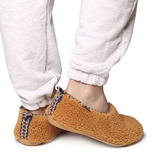 MARTA-SH - Women's Slipper in Sheepskin4