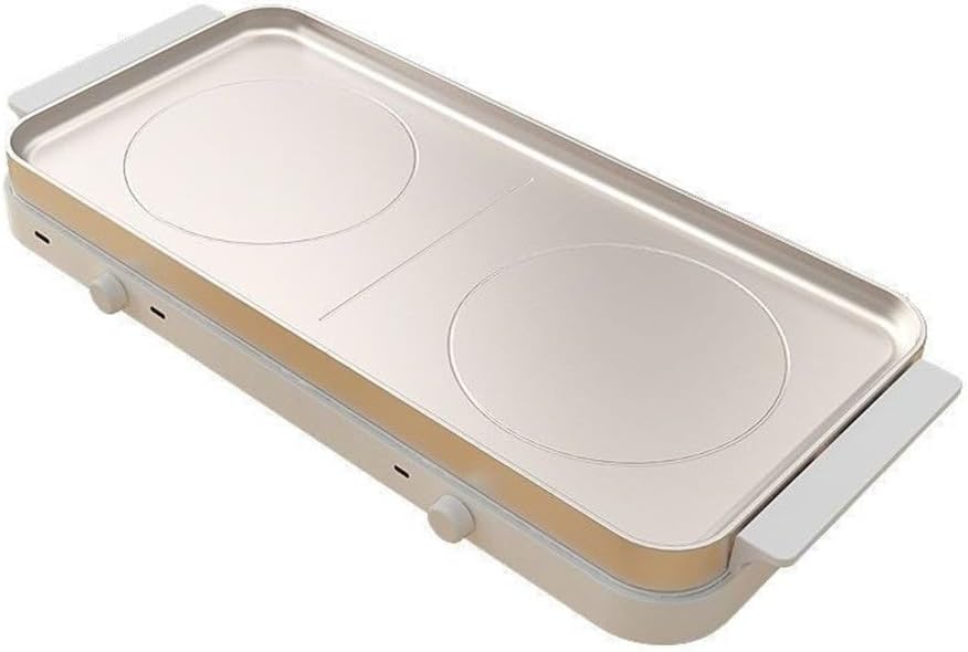 Multi-functional Household Split Type Temperature Control Electric Barbecue