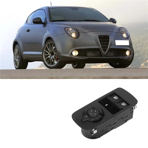 Commande lève-vitre Mito 156085170 pour réparer vos vitres bloquees - 3