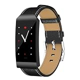 Denver Fitnesstracker Smart Watch Bracciale Misuratore Polso Contapassi Bfh-250 Nero