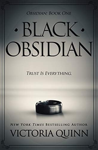 Black Obsidian Kindle Edition