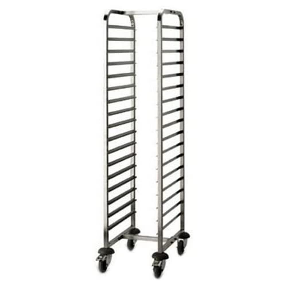 LACOR 66642 - Carro Porta bandejas 60x40 20