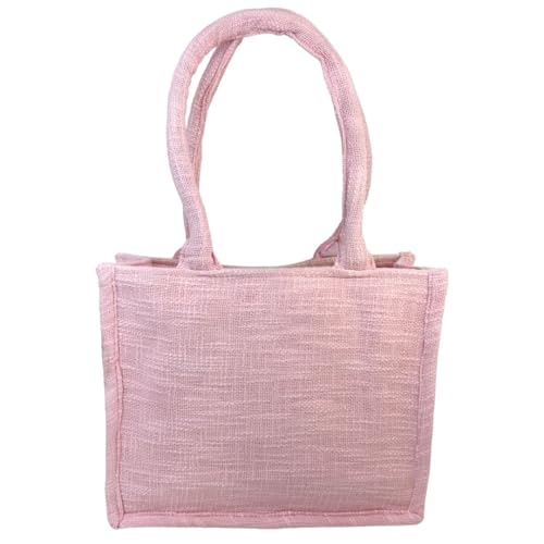 Bolso tote para mujer Myra, bolso de mano de lona estilo occidental miniatura 4