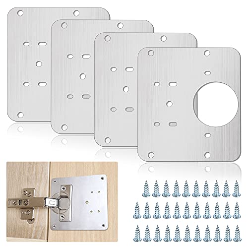 Cerniere di riparazione per armadietti, cerniere