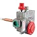 SP12258B - OEM Upgraded Replacement for Robertshaw Water Heater LP Gas Valve