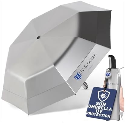 UV-Blocker UV Sun Protection Umbrella Folding UV Umbrella