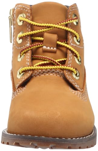 Timberland TB1A125Q231 Boy'S Pokey Pine Mid Side Zip Boot Closure thumb #1