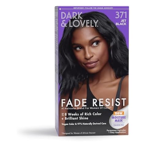 SoftSheen-Carson Dark and Lovely Hair Color with Argan Oil and Vitamin E Cover