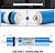 HOOOWOOO 75 GPD RO Membrane, Reverse Osmosis Membrane Element 11.75" x 1.75" Water Filter Replacement for Undersink Home Drinking RO Water Filtration System