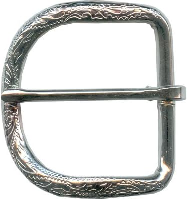 engraved buckle