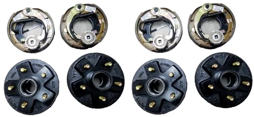 Everything for trailers, RVs and trucks and more - 2 Pairs of 7