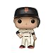Funko POP! Major League Baseball Buster Posey Collectible Figure, Multicolor