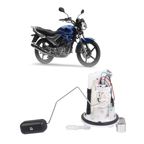 Bomba combustible YBR125 arregla fallos arranque conjunto tanque moto 3D9 2