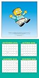The Simpsons Square Calendar - Image 2