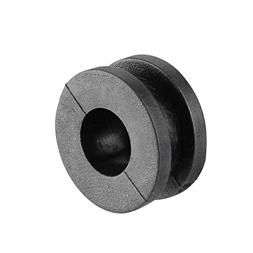 Miniatura 5 de KIMISS Arandelas de carenado de motocicleta, 10 piezas de arandelas de goma para motocicleta