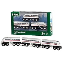 BRIO 33748 Schnellzug mit
