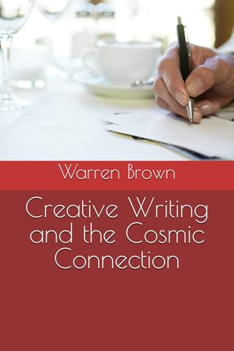 Creative Writing and the Cosmic Connection back cover preview