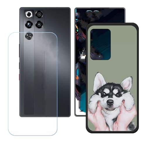 BMPNLSZ Kp Nubia RedMagic 11 Prop+HDKXɓKėpTPUP[XAVJQP[Xop[یobNP[X-Nubia RedMagic 11 PropɓK9dxXNCuh~XN[veN^(6,85")