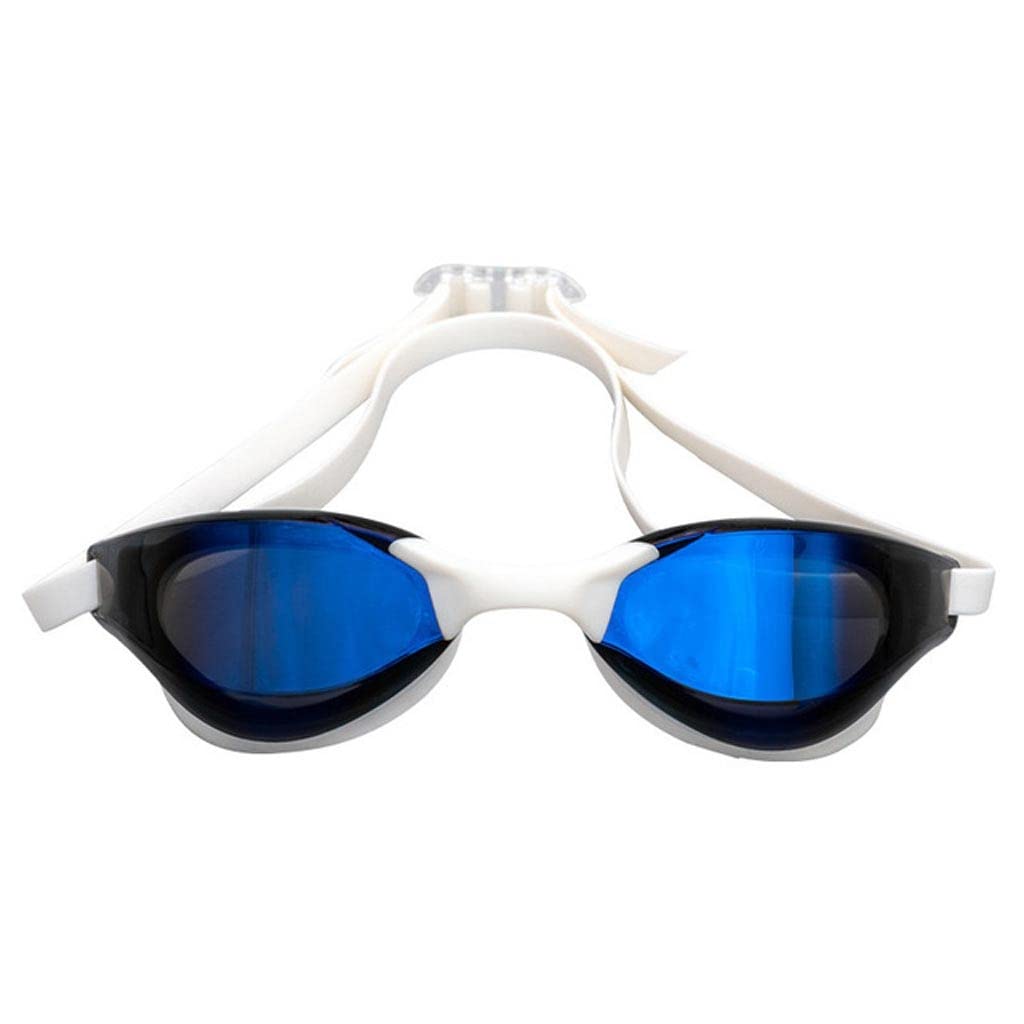 Lunettes de natation anti-buée en silicone pour ne plus avoir d'eau dans les yeux