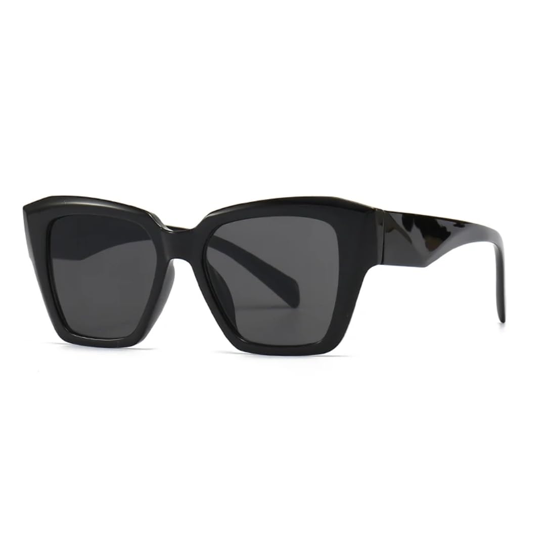Lunettes de soleil pour femmes légères à monture fine pour éviter les marques