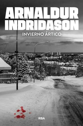 Invierno ártico (Serie Negra)