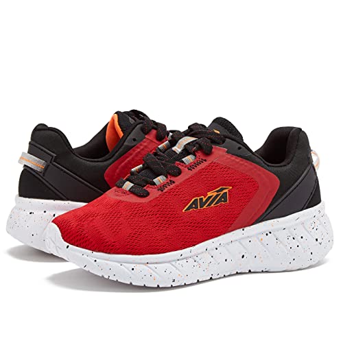 Avia Avi-Monsoon Slip On Boys Sneakers - Lightweight Athletic Running Shoes for Boys - Toddler, Little Kid, and Big Kid Sizes 11 to 6