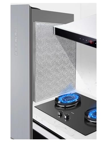 Panel aislante contra el calor del horno para proteger el refrigerador y evitar averías